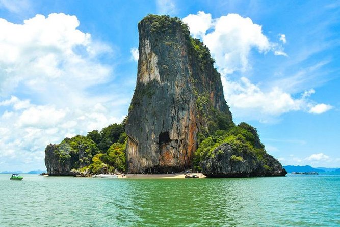 James Bond Island & Phang Nga Bay With Canoeing by Big Boat From Phuket - Common Questions