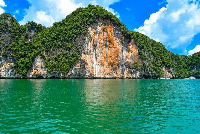 James Bond Island & Phang Nga Bay With Canoeing by Big Boat From Phuket - The Sum Up