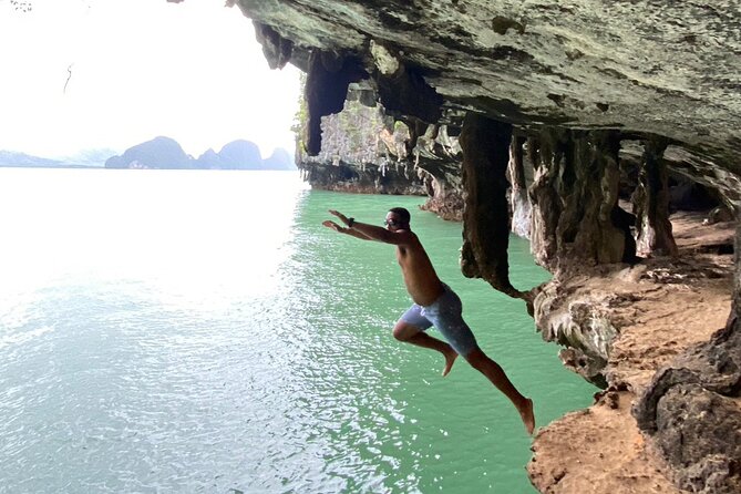 James Bond Island Private Boat Tour - Admission and Duration