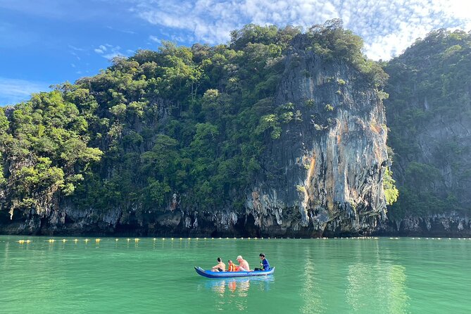 James Bond Island Private Boat Tour - Cancellation Policy