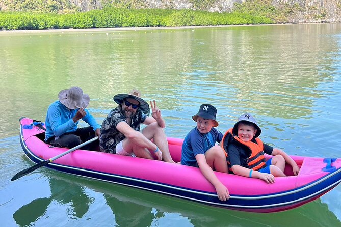 James Bond Island Private Boat Tour - Traveler Photos