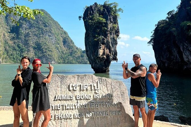 James Bond Island Private Boat Tour - Reviews