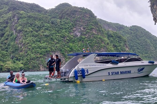 James Bond Island Private Boat Tour - The Sum Up