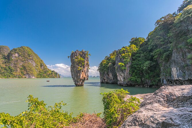 James Bond Island Private One-Day Tour With Canoeing - Canoeing Experience