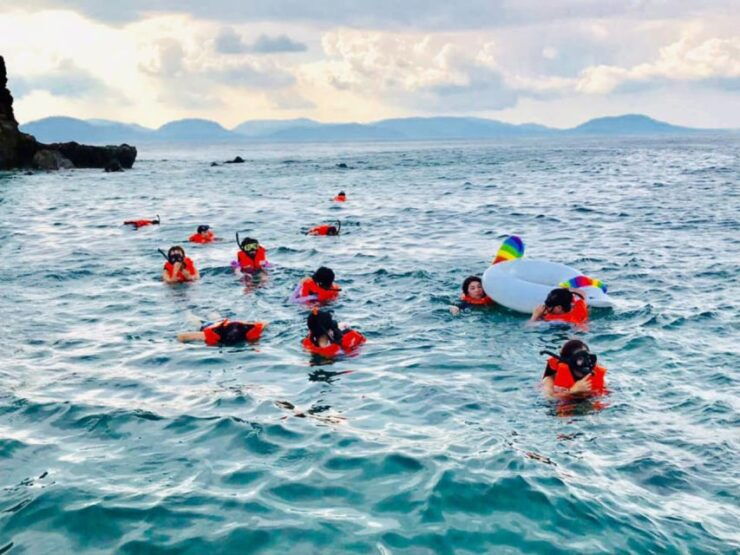 James Bond Island Private Speedboat Charter Tour - Booking Information