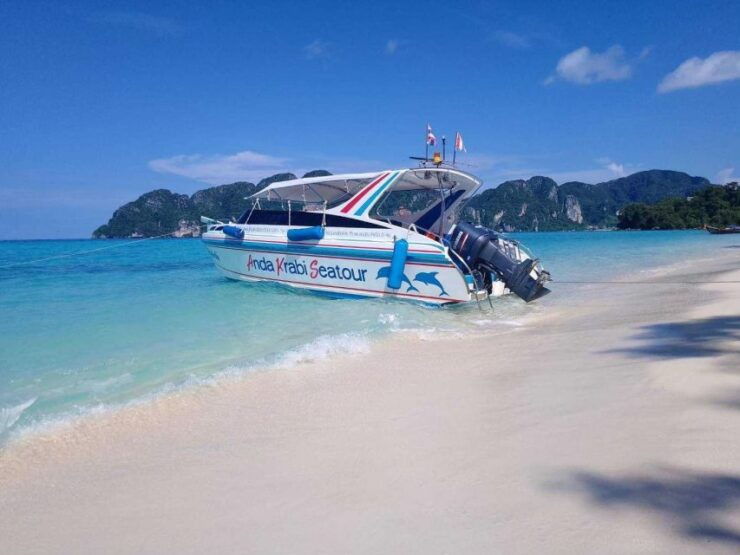 James Bond Island Private Speedboat Charter Tour - Experience