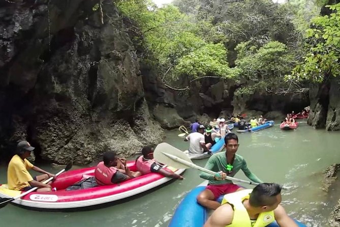 James Bond Island Sea Canoe Tour by Longtail Boat From Phuket With Lunch - The Sum Up