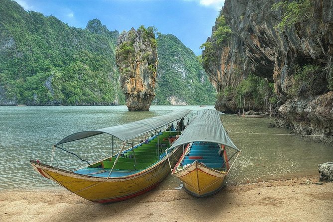 James Bond Island Sea Canoe Tour by Speedboat From Phuket With Lunch - Common Questions