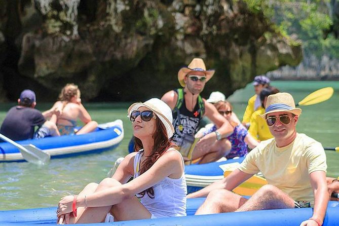 James Bond Island Sea Canoeing Tour From Phuket With Lunch - The Sum Up
