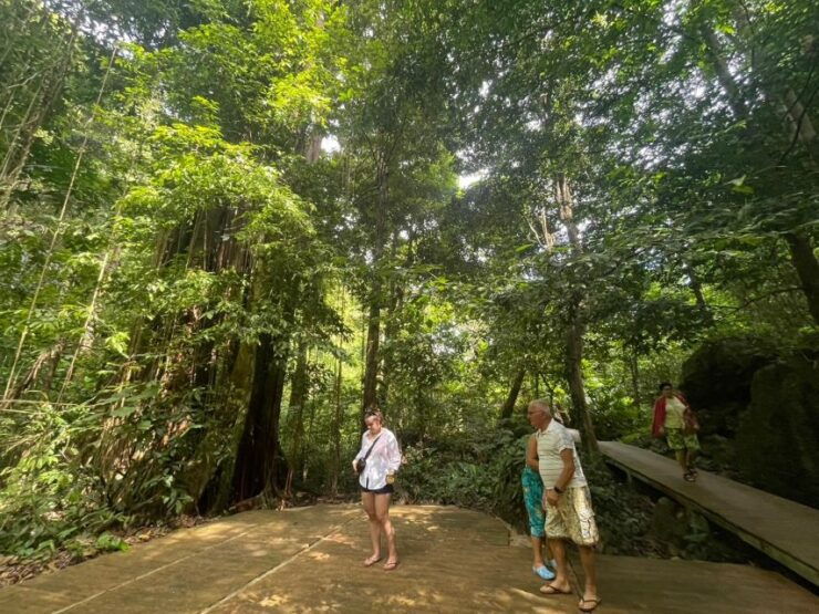 James Bond Island Sight Seeing by Luxury Vintage Boat - Pickup Information