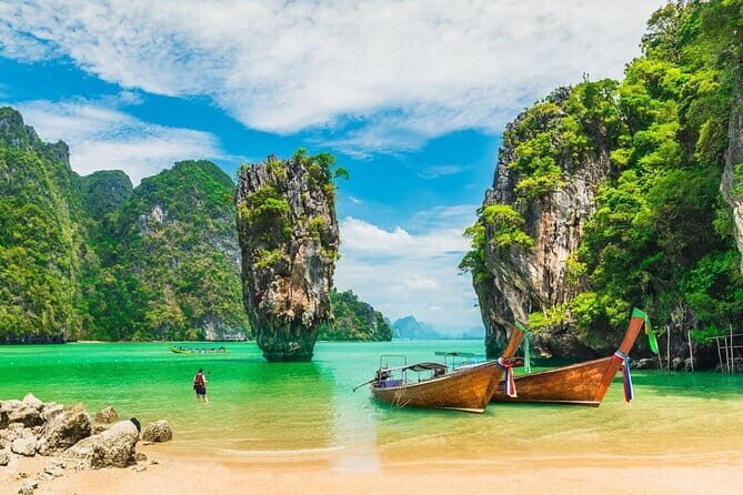 James Bond Island Sightseeing or Canoeing by Speedboat from Krabi - Good To Know