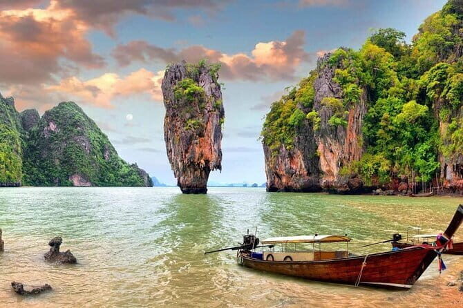 James Bond Island Sightseeing or Canoeing by Speedboat from Krabi - What to Expect from the Tour