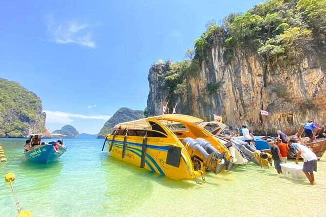 James Bond Island Sightseeing or Canoeing by Speedboat from Krabi - Who Is This Tour Best For?