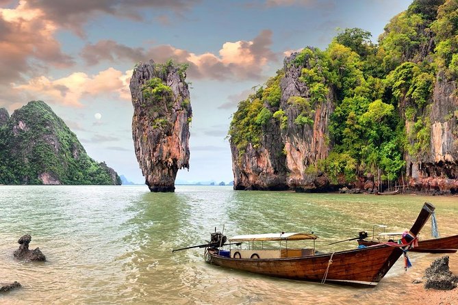James Bond Island Sightseeing Tour by Long-Tailed Boat - Cancellation Policy