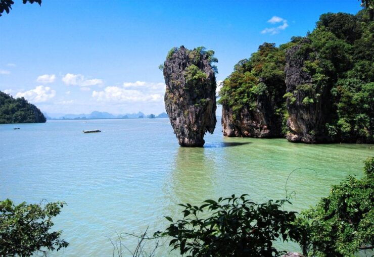James Bond Island: Sightseeing Tour by Longtail Boat & Kayak - Tour Duration & Languages