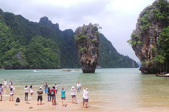 James Bond Island Sightseeing(No Canoeing) Tour by Longtail Boat From Phuket - Additional Information