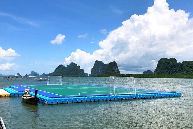 James Bond Island Sightseeing(No Canoeing) Tour by Longtail Boat From Phuket - Directions