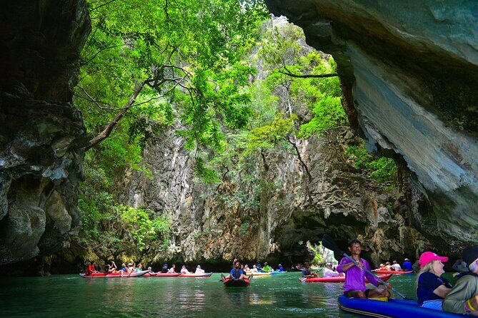James Bond Island Speedboat Adventure from Phuket - FAQs