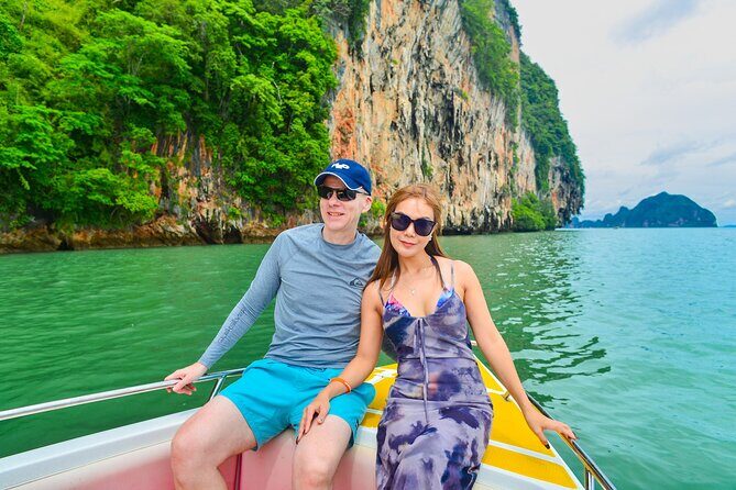 James Bond Island Speedboat Adventure from Phuket - Authentic Perspectives from Reviewers