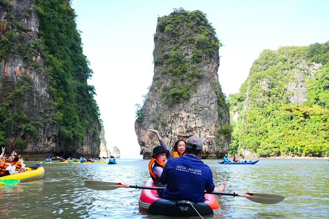 James Bond Island Sunset Tour by Big Boat - Important Information