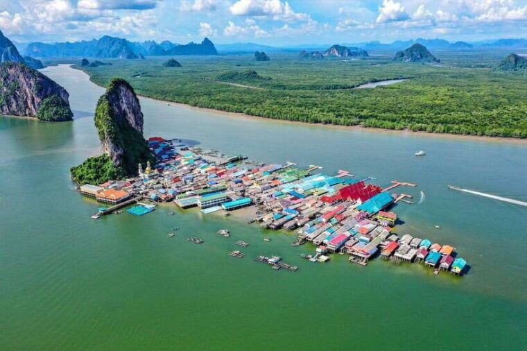 James Bond Island Tour by Long Tail Boat or Speedboat - Tour Highlights