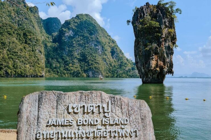 James Bond Island Tour by Long Tail Boat - Tour Overview and Pricing