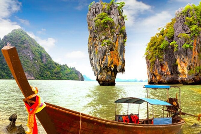 James Bond Island Tour By Longtail Boat - Booking and Pricing Information