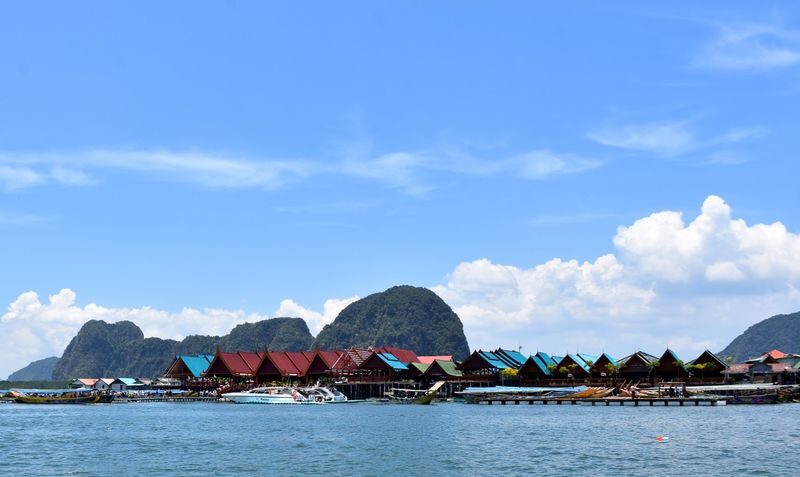 James Bond Island Tour by Longtail Boat from Krabi - Raman Waterfall: a seasonal final stop