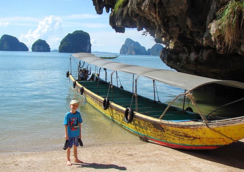 James Bond Island Tour by Longtail Boat from Krabi - Should you book this Krabi tour?