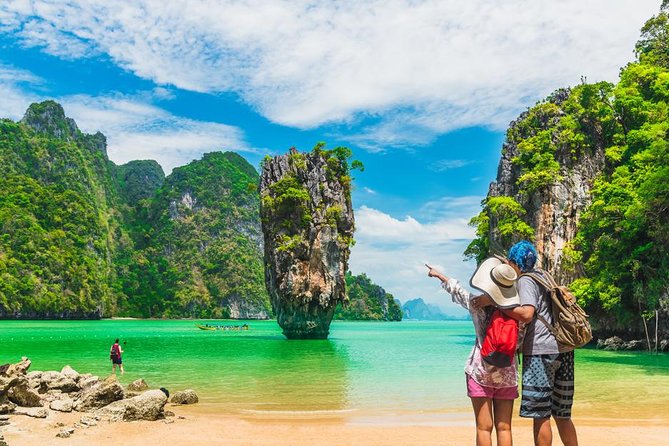 James Bond Island Tour by Speed Boat From Phuket (Marina Pier) - Overview and Inclusions