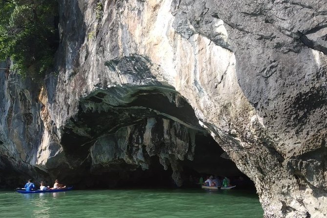 James Bond Island Tour by Speed Boat From Phuket (Marina Pier) - Cancellation Policy