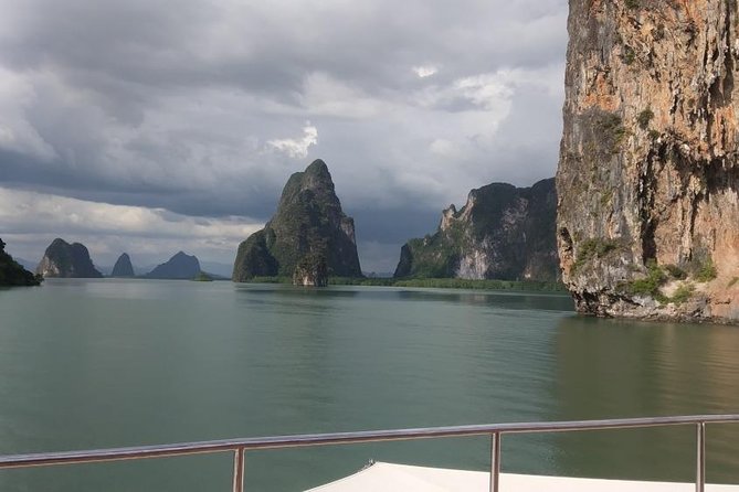 James Bond Island Tour by Speed Boat From Phuket (Marina Pier) - Itinerary