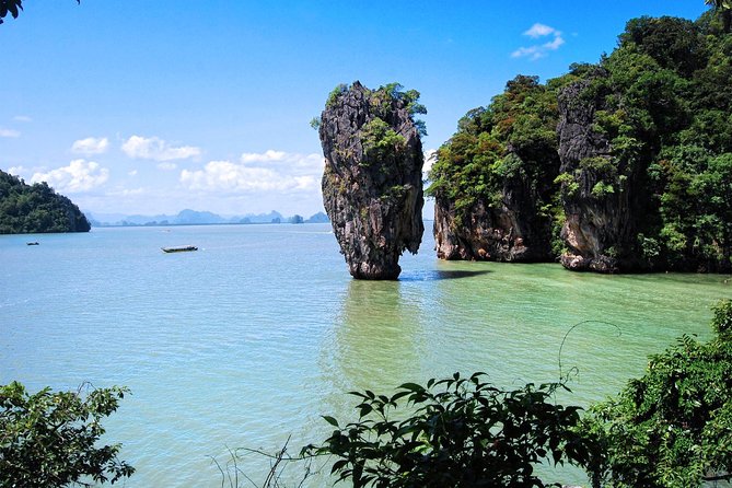 James Bond Island Tour From Krabi by Longtail Boat - Trip Organization