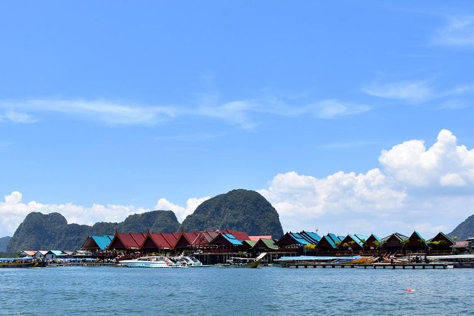 James Bond Island Tour From Krabi by Longtail Boat - Crowded Experience