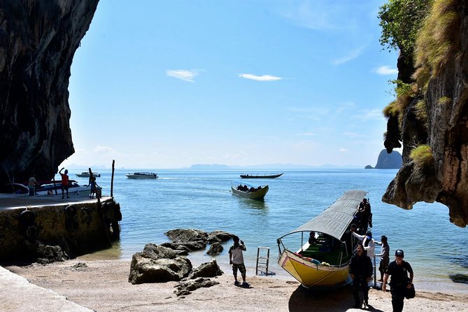 James Bond Island Tour From Krabi by Longtail Boat - Common Questions