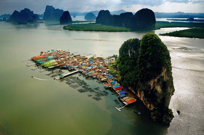 James Bond Island Tour From Phuket by Longtail Boat With Lunch - Return to Phuket
