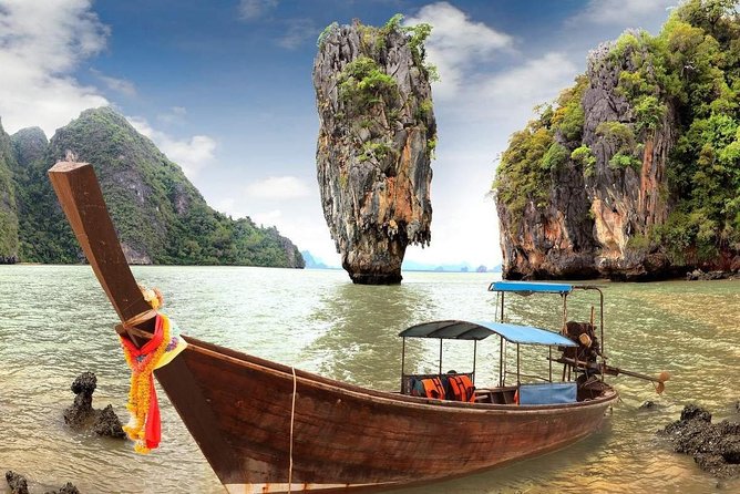 James Bond Island Tour From Phuket by Longtail Boat With Lunch - Common Questions