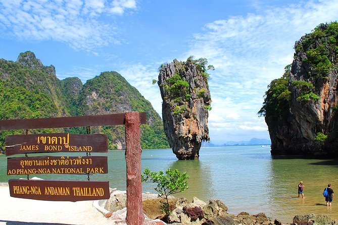 James Bond Island Tour From Phuket by Longtail Boat With Lunch - Tour Itinerary