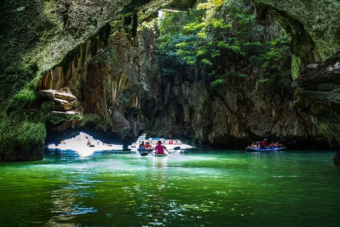 James Bond Island Tour From Phuket by Longtail Boat With Lunch - Contact and Support