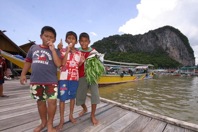 James Bond Island Tour From Phuket by Longtail Boat With Lunch - Pricing Details