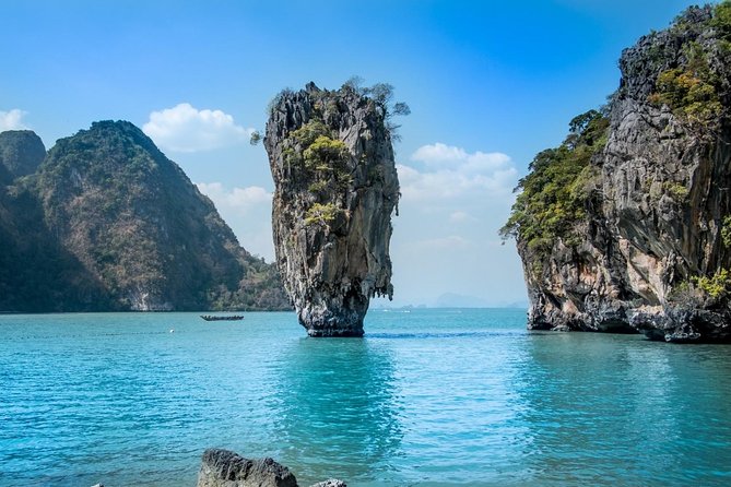 James Bond Island Tour From Phuket by Longtail Boat With Lunch - Copyright and Terms