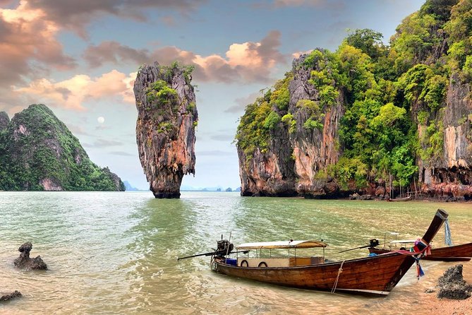 James Bond Island Tour From Phuket With Lunch & Sea Canoeing - General Information
