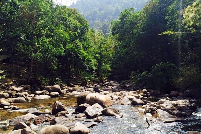 James Bond Island Tour With Canoeing From Krabi - Pickup Points and Locations