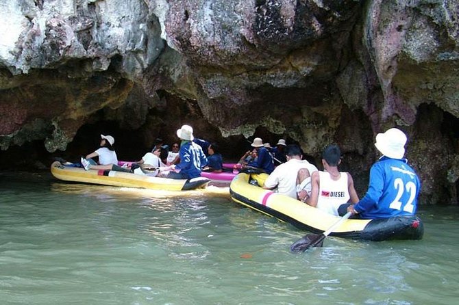 James Bond Island Tour With Canoeing From Krabi - Additional Information and Requirements