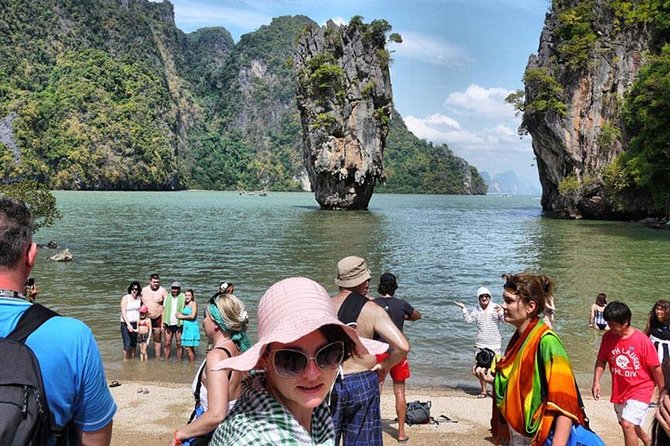 James Bond Island Tour With Canoeing From Krabi - Common Questions