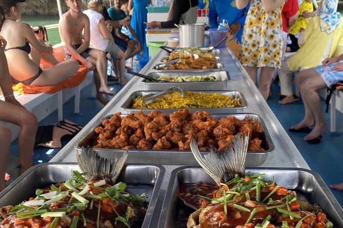 James Bond Island With Big Boat, Canoeing and Swimming - Highlights of Phang Nga Bay Exploration