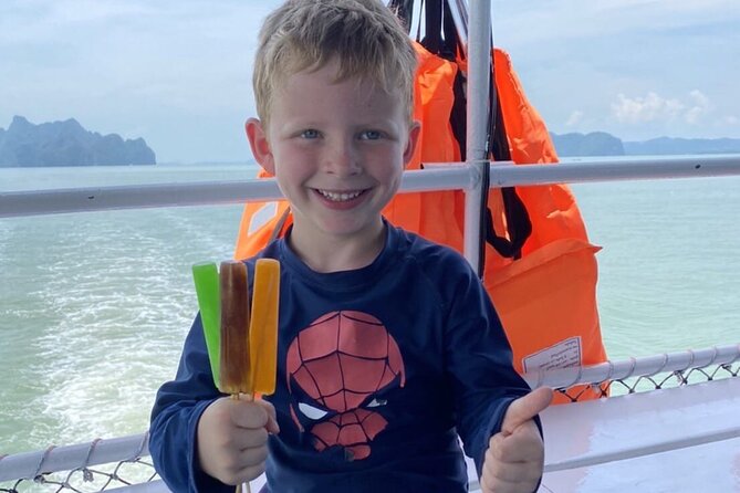 James Bond Island With Big Boat, Canoeing and Swimming - Cancellation Policy for the Tour