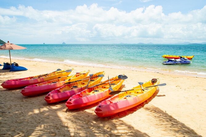 James Bond Island &Yoa Yai Island by Speed Boat - Pricing and Booking