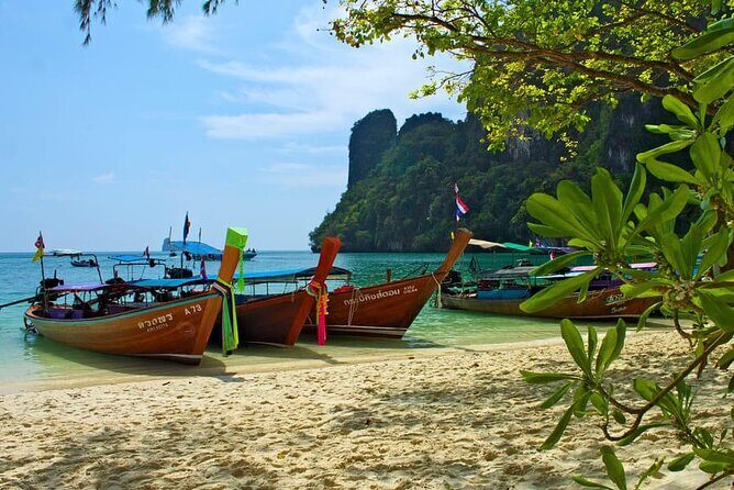 James Bond Island+Canoeing+Floating Village+Lunch from Phuket - Setting the Scene: What to Expect on This Tour  