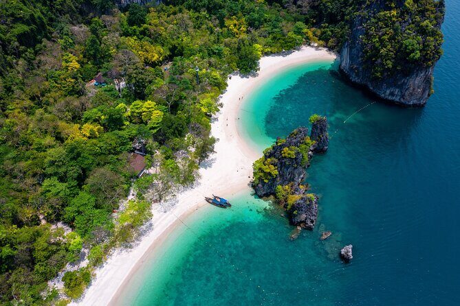 James Bond Islands + Krabi Hong Combo Tour - What’s Included and What’s Not